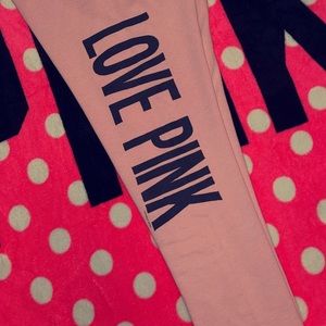 Vs PINK vintage pants